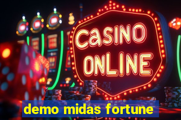 demo midas fortune